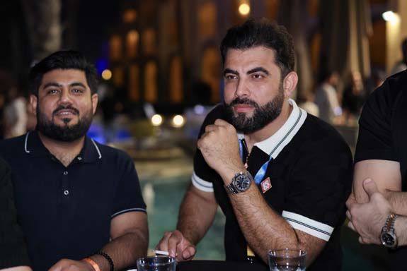 ITC 2026 Welcome Dinner